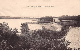 56 - ILE AUX MOINES - SAN52946 - La Pointe Du Brélic - Ile Aux Moines