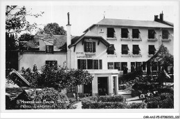 CAR-AAJP5-58-0437 - ST HONORE-LES-BAINS - Hôtel Lanoiselée - Saint-Honoré-les-Bains