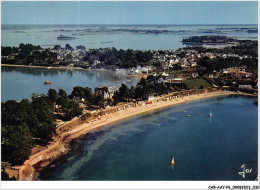 CAR-AAYP6-56-0390 - L'ILE AUX MOINES - Vue D'avion - Ile Aux Moines