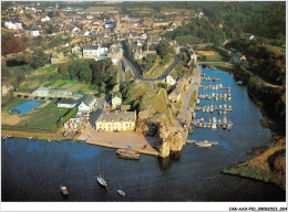 CAR-AAX-P10-56-0722 - LA ROCHE-BERNARD - Vue Aerienne Du Port De Plaisance - La Roche-Bernard