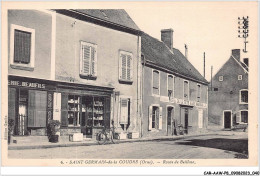 CAR-AAWP8-61-0588 - SAINT-GERMAIN-DE LA COUDRE - Route De BellÃªme - Mortagne Au Perche