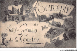 CAR-AAWP8-61-0587 - SAINT-GERMAIN-DE LA COUDRE - Souvenir - Mortagne Au Perche