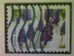 United States, Scott #5729, Used(o), 2022, Crocusses, (60¢), Multicolored - Used Stamps