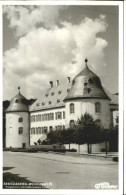 70081375 Bad Bergzabern Schloss Bergzabern X 1961 Bad Bergzabern - Bad Bergzabern