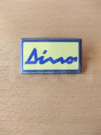 RARE ORIGINAL NOT REPRODUCTION DINO 206 246 FERRARI OMEA MILANO FRONT METAL CAR BONNET BADGE HOOD EMBLEM - Ferrari