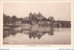 ABRP7-35-0569 - COMBOURG - Le Chateau De L'etang - Combourg