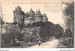 ABRP6-35-0559 - COMBOURG - Le Chateau - Combourg