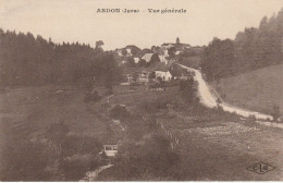 ARDON (Jura) Vue Générale - Champagnole