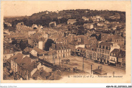 ADNP6-35-0480 - REDON - Panorama Sur Beaumont  - Redon