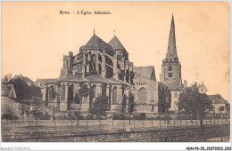 ADNP6-35-0477 - REDON - L'église Abbatiale  - Redon