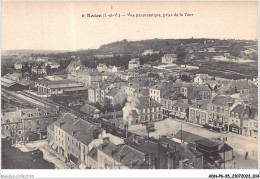 ADNP6-35-0473 - REDON - Vue Panoramique Prise De La Tour  - Redon