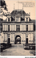 ADOP4-37-0395 - CHAMPIGNY-SUR-VEUDE - Le Château - Porte D'entrée Côté-est Bâti Par Louis De Bourbon - Champigny-sur-Veude