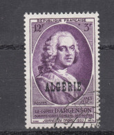 Algeria 1953 - Stamp Day (e-969) - Usados