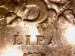 9528--    HRVATSKA   5  LIPA  1997      DRUCKFEHLER - Croatia