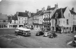 MORTAGNE AU PERCHE - Place Général De Gaulle - état - Mortagne Au Perche