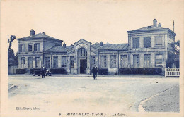 MITRY MORY - La Gare - Très Bon état - Mitry Mory