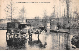 COMBS LA VILLE - Le Gué Du Breuil - Très Bon état - Combs La Ville