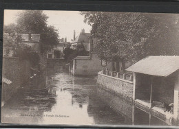 28 - BONNEVAL - Les Fossés St Sauveur - Bonneval