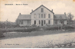 CHARMOY - Mairie Et Ecoles - Très Bon état - Charmoy