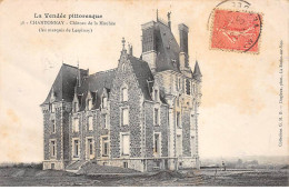 CHANTONNAY - Château De La Mouhée - état - Chantonnay