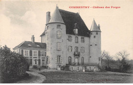 COMMENTRY - Château Des Forges - Très Bon état - Commentry