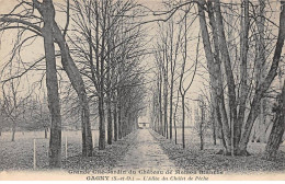 GAGNY - Grande Cité Jardin Du Château De Maison Blanche - L'Allée Du Châlet De Pêche - Très Bon état - Gagny