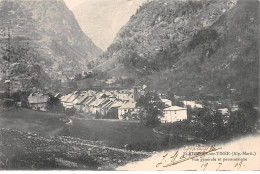 SAINT ETIENNE DE TINEE - Vue Générale Et Panoramique - Très Bon état - Saint-Etienne-de-Tinée