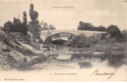 Vieux Pont De SAINT PERAY - Très Bon état - Saint Péray