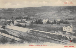 SAINT PERAY - Avenue De La Gare - Très Bon état - Saint Péray