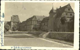 70082616 Idstein Jdstein I. Ts. Turm X 1953 Idstein - Idstein