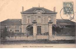 EYMET - Ecole Des Garçons - Pensionnat - Très Bon état - Eymet