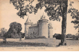 COMBOURG - Le Château - Très Bon état - Combourg