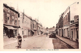 MACHECOUL - Rue Du Marché - Très Bon état - Machecoul