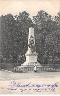 LOUHANS - Statue De La Bressane - Très Bon état - Louhans