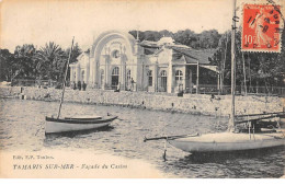 TAMARIS SUR MER - Façade Du Casino - Très Bon état - Tamaris