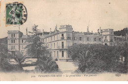 TAMARIS SUR MER - Le Grand Hôtel - Vue Générale - état - Tamaris