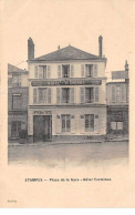 ETAMPES - Place De La Gare - Hôtel Terminus - Très Bon état - Etampes