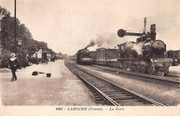 LAROCHE - La Gare - Très Bon état - Laroche Saint Cydroine