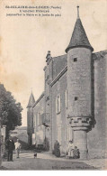 SAINT HILAIRE DES LOGES - L'ancien Prieuré - Très Bon état - Saint Hilaire Des Loges