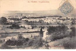 VALREAS - Vue Générale - état - Valreas