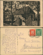 Ansichtskarte Dahlem-Berlin St.-Annen-Kirche 1925 - Dahlem