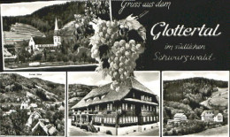 70082367 Glottertal Glottertal Gasthaus Sanatorium   Glottertal - Glottertal