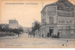 CORMEILLES EN PARISIS - Rue De Sartrouville - Très Bon état - Cormeilles En Parisis