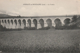 ANDELOT En MONTAGNE (Jura) Le - Champagnole