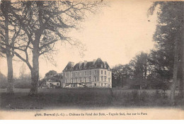 DERVAL - Château Du Fond Des Bois - Très Bon état - Derval