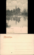 Ansichtskarte Bad Doberan Klosterkirche 1904 - Bad Doberan