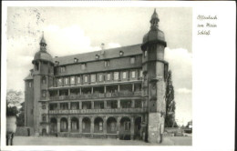 70081948 Offenbach Offenbach A. Main Schloss  X 1956 Offenbach - Offenbach