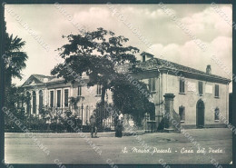 Forlì S. Mauro Pascoli Casa Del Poeta Foto FG Cartolina JK3545 - Forlì