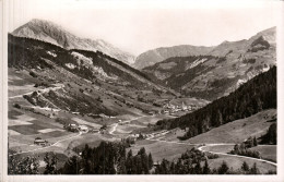 Vallée Du GARND-BORNAND Et Le Mont Jaloubre - Le Grand Bornand