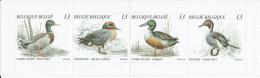 Belgie 1989 -  OBP 2332/35 - B 19 - Eenden - Canards